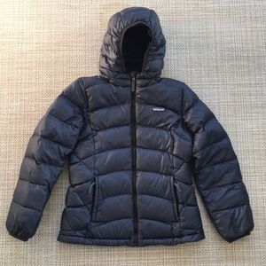 Patagonia Hi Loft Puffer Jacket (girls' size L)
